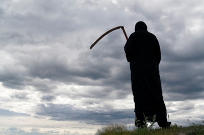 How can you thwart the Grim Reaper? - click to read