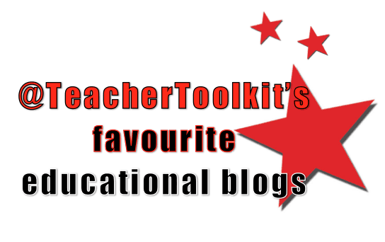 Favourite educational blogs