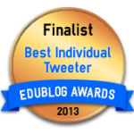 EduBlog Awards 2013