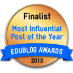 EduBlog Awards 2013