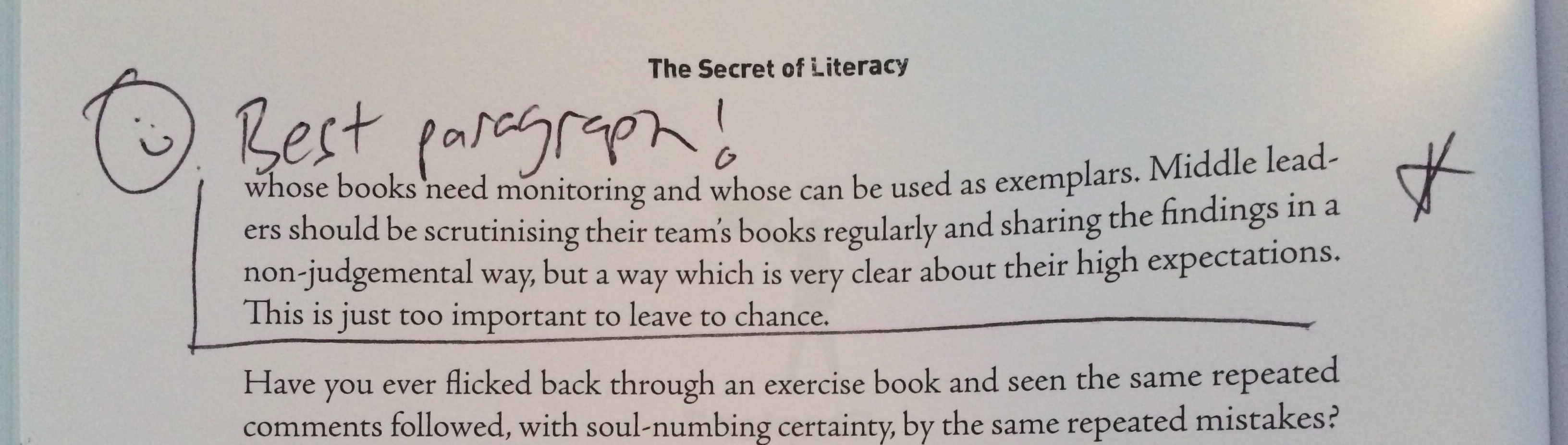 David Didau The Secret of Literacy
