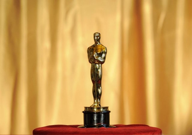 Oscar Award Gold