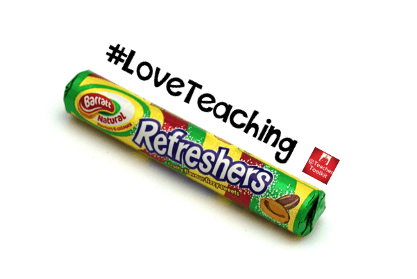 Love Teaching