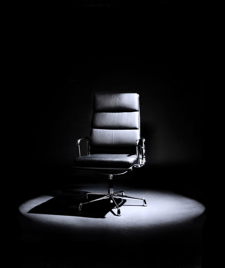 Mastermind Chair Black Quiz