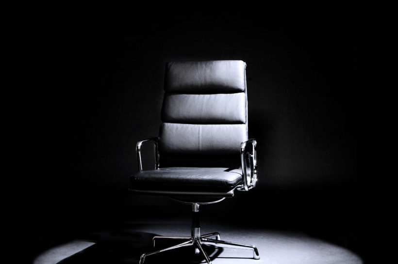 Mastermind Chair Black Quiz