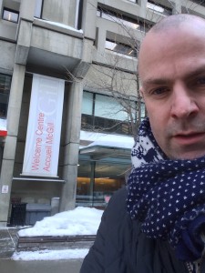McGill University Montreal Canada Street Sign
