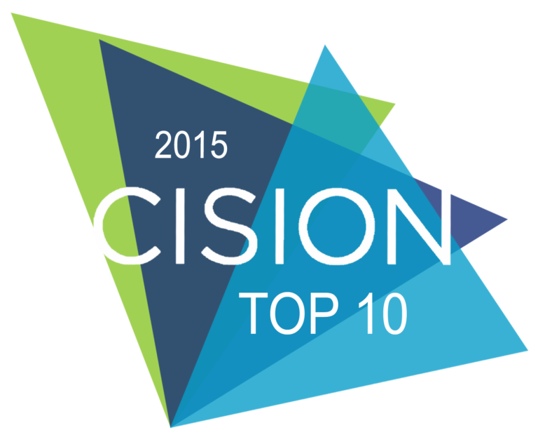 Top 10 Educational Blogs badge 2015 Cision