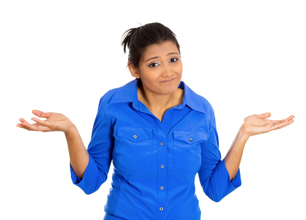 Shutterstock 172993790 Closeup Portrait Of Unhappy Young Pretty Business Woman Manager 