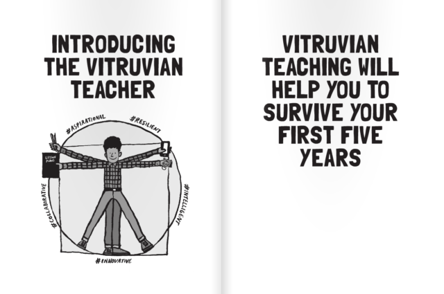 #VitruvianTeaching Book