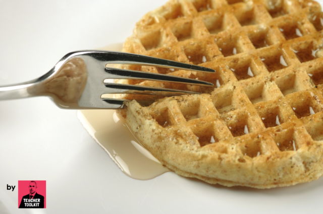 Cutting Through The Waffle SSAT Conference Workload