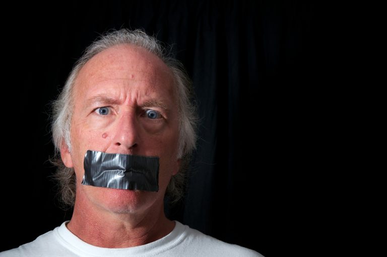 shutterstock_413064817 https://www.shutterstock.com/pic-322803332/stock-photo-freedom-of-speech-crisis-concept-and-censorship-in-expression-of-ideas-symbol-as-a-human-tongue-wrapped-in-old-barbed-wire-as-a-metaphor-for-political-correctness-pressure-to-restrain-free.html?src=jA3e0LGJHWsRYdbV5Ejt2w-1-45