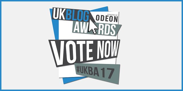 UK Blog Awards #UKBA17 2017
