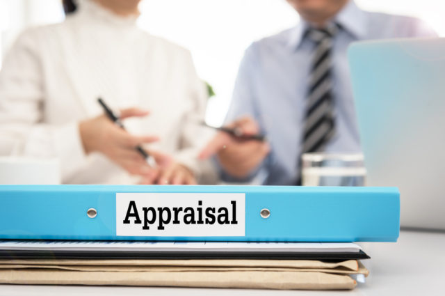 Appraisal Folder