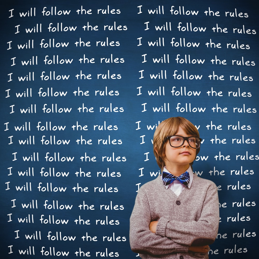 10 Tips For Creating Classroom Rules