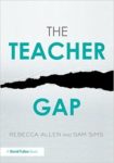 The Teacher Gap Book