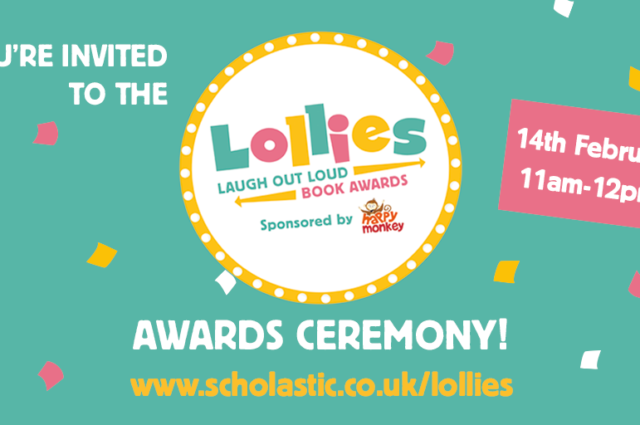 You are invited to the Lollies awards