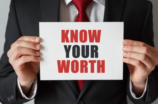 Know Your Worth - Image