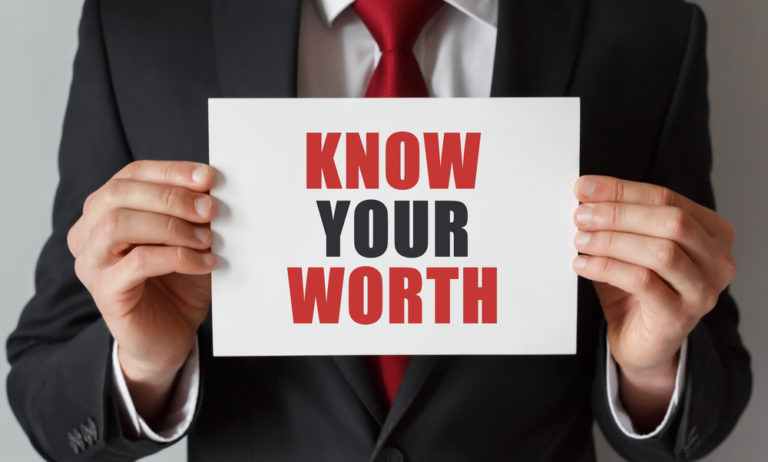 Know Your Worth - Image