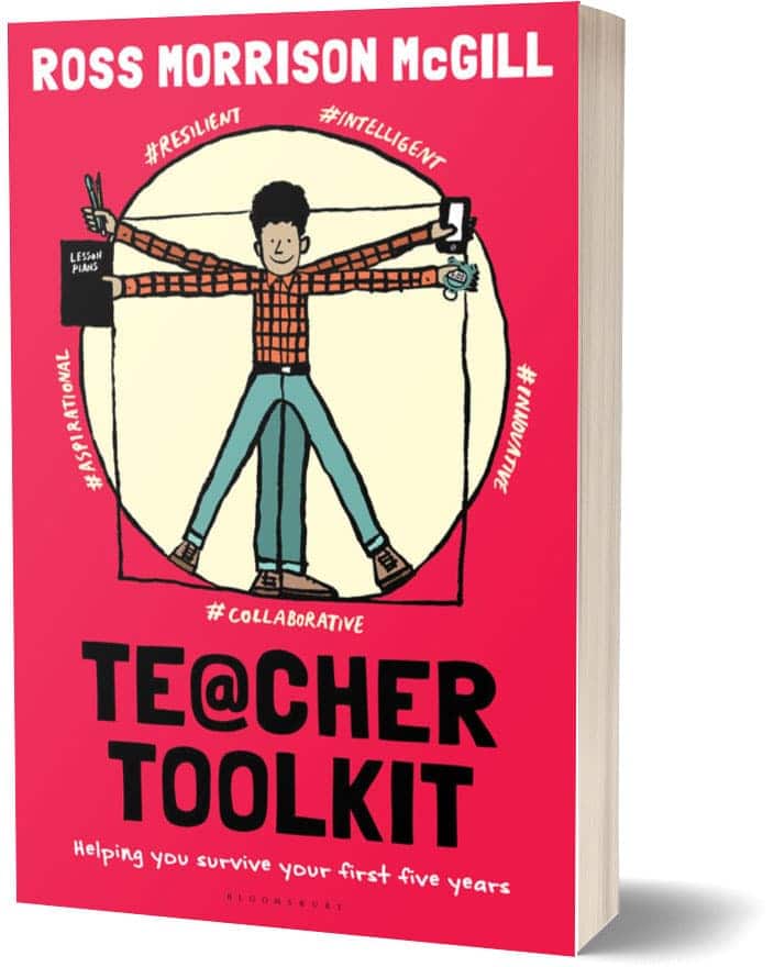 Teacher Toolkit: Helping You Survive Your First Five Years
