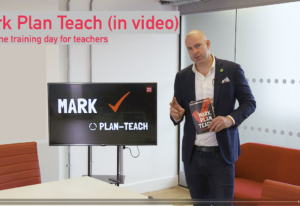 Mark Plan Teach in Video by @TeacherToolkit