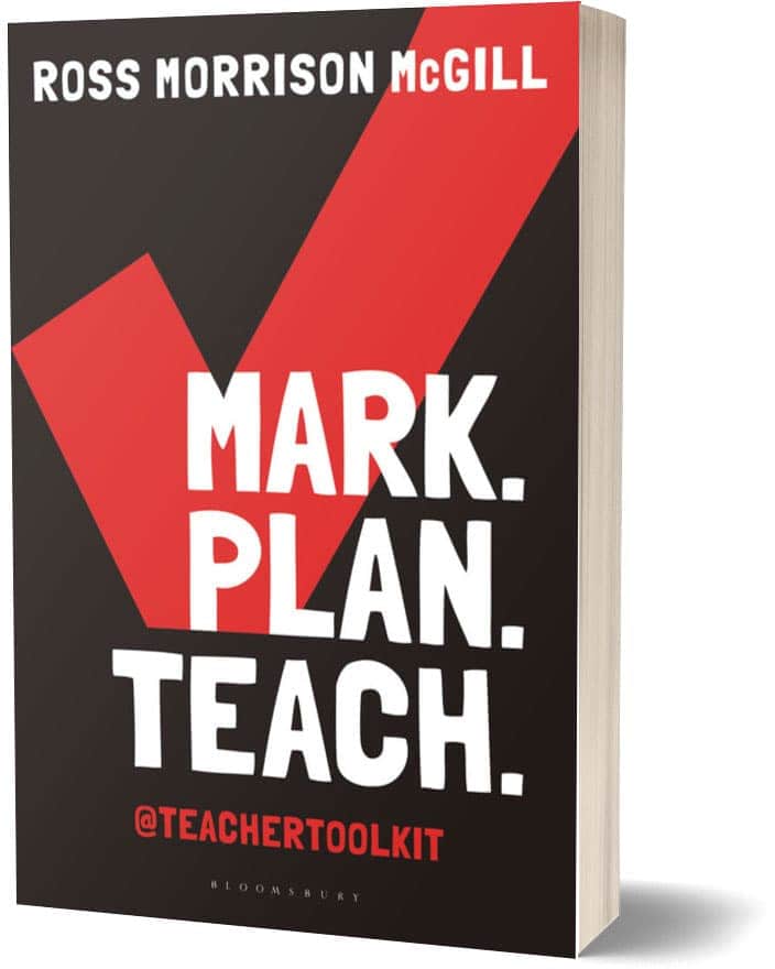 Mark Plan Teach
