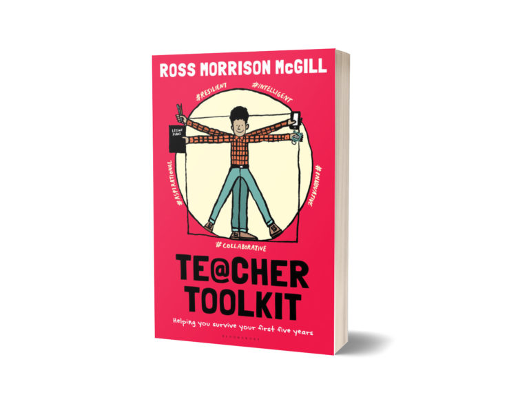 Teacher Toolkit book