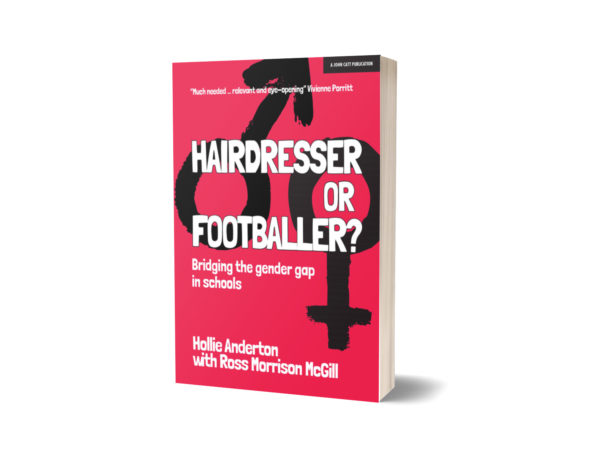 hairdresser or footballer gender book