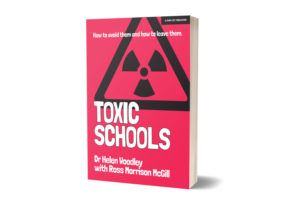 toxic-schools book