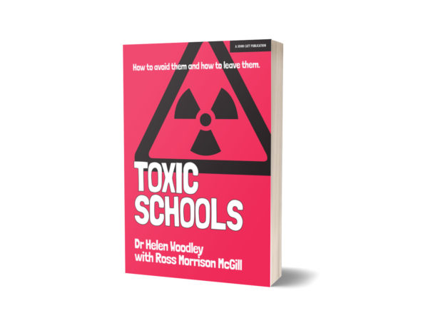 toxic-schools book