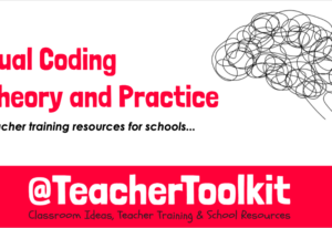 Dual Coding - Theory and Practice by @TeacherToolkit