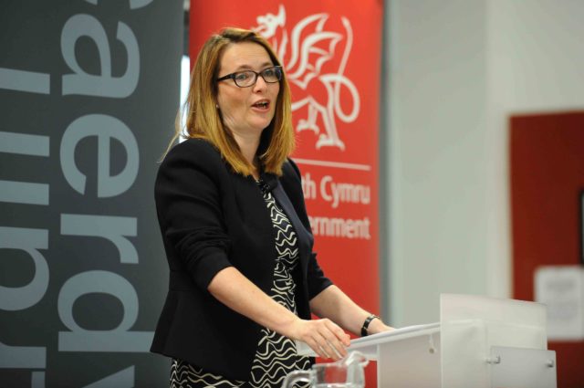Kirsty Williams (Assembly Member)