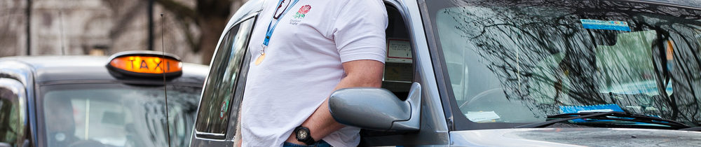 London Cab Driver