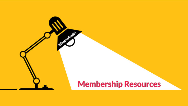 Membership Resources