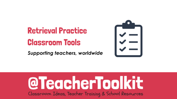 Retrieval Practice Classroom Tools