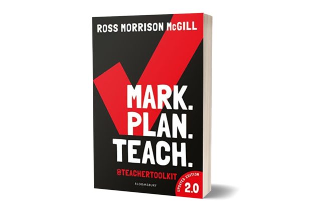 Mark Plan Teach 2.0 Book