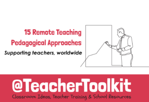 15 Remote Teaching Approaches