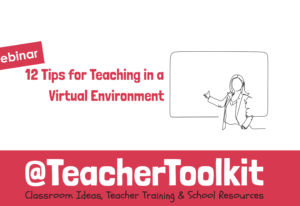 12 Remote Teaching Webinar