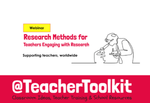 Research Methods for Teachers