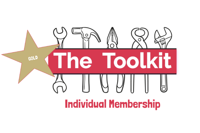 The Toolkit Membership Individual Gold