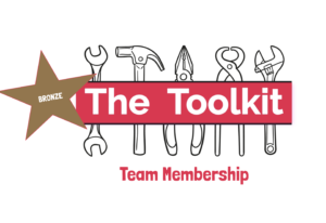 The Toolkit Membership Team Bronze