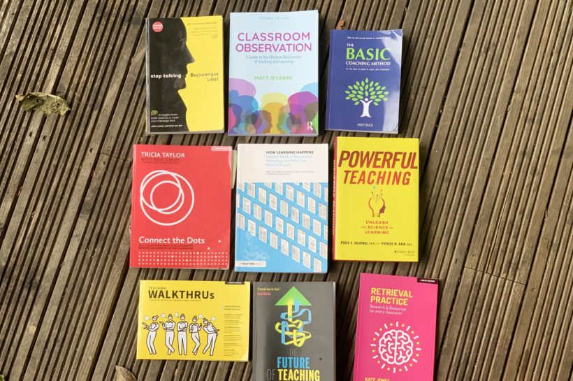 9 Teaching Books