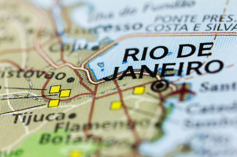 Rio,de,janeiro,on,the,map.
