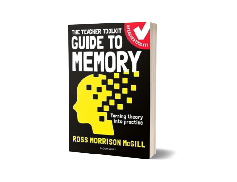 The Teacher Toolkit Guide To Memory Book 10
