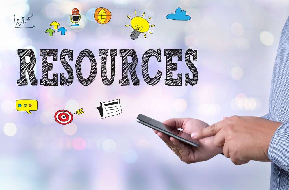 Resource Request + 3 Top Resources