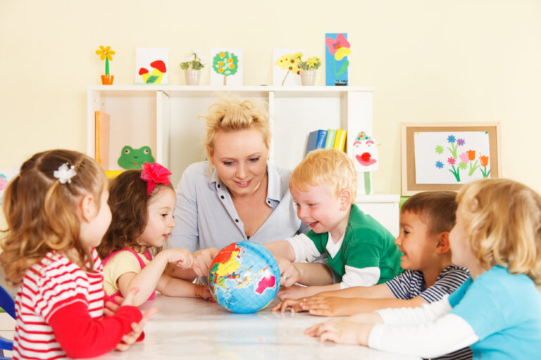 Research: Preschool And General Knowledge