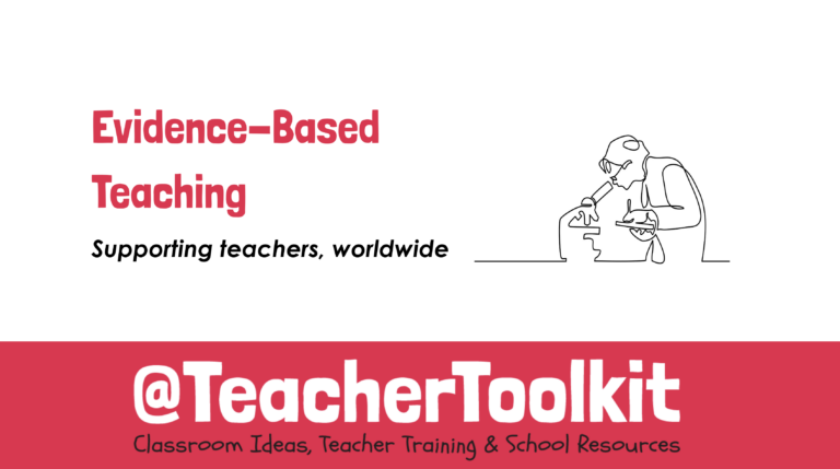 Evidence based teaching