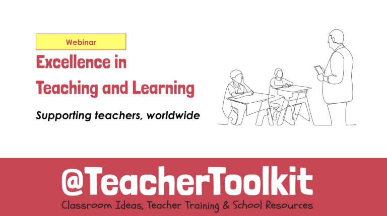 Excellence in Teaching and Learning, Membership Resource, July 2023 - WEBINAR SLIDE PREVIEW