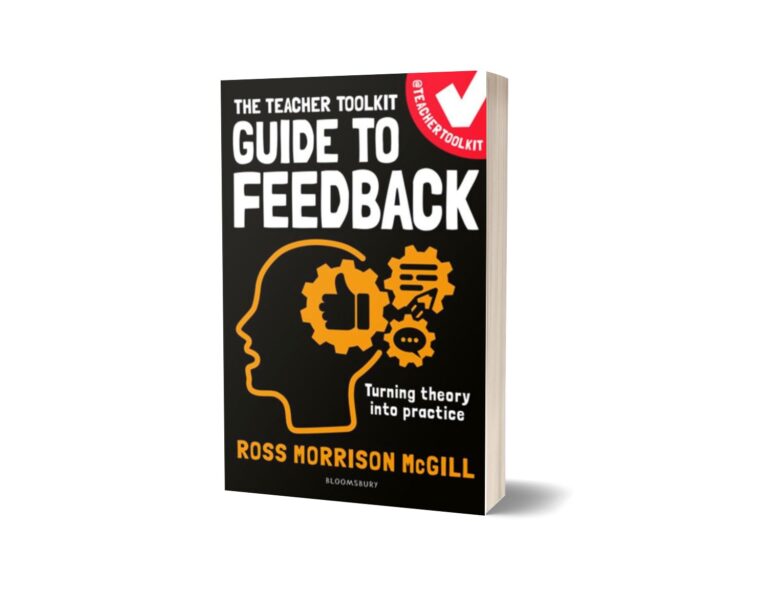 Guide To Feedback book