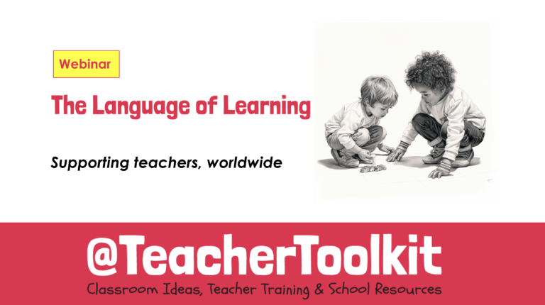 The Language of Learning Early Years, Toolkit Membership, February 2024 TITLE SLIDE