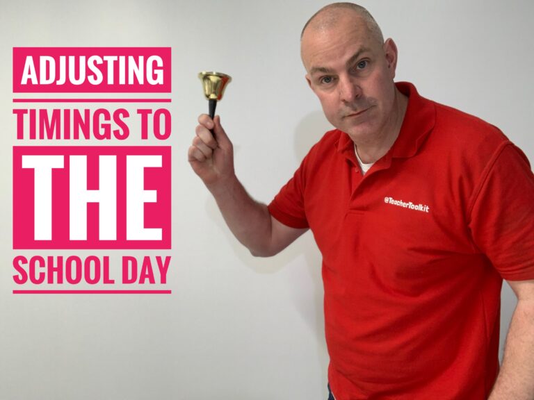 Later School Days Can Boost Retrieval, & Behaviour!